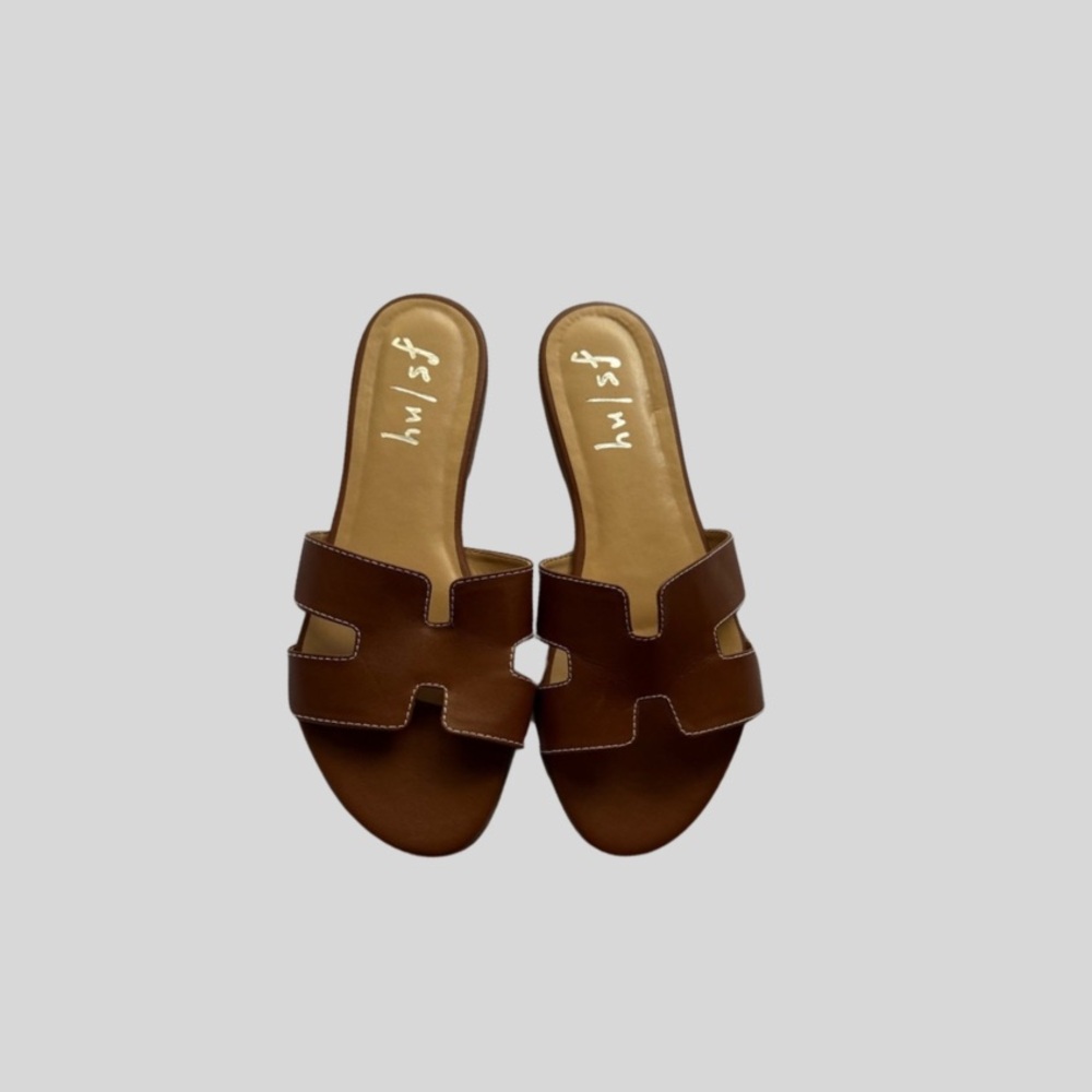 French Sole Alibi Sandals